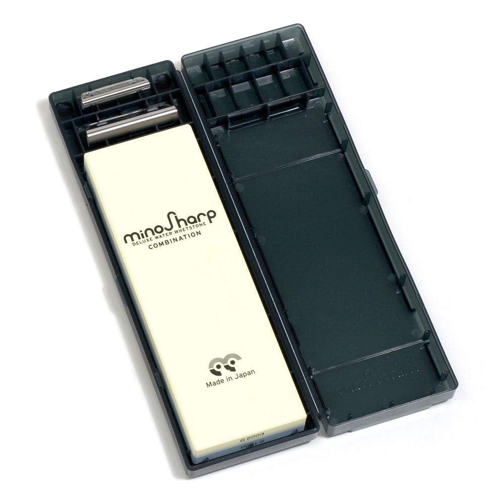 Slipsten kombi inklusive fixtur #1000/8000