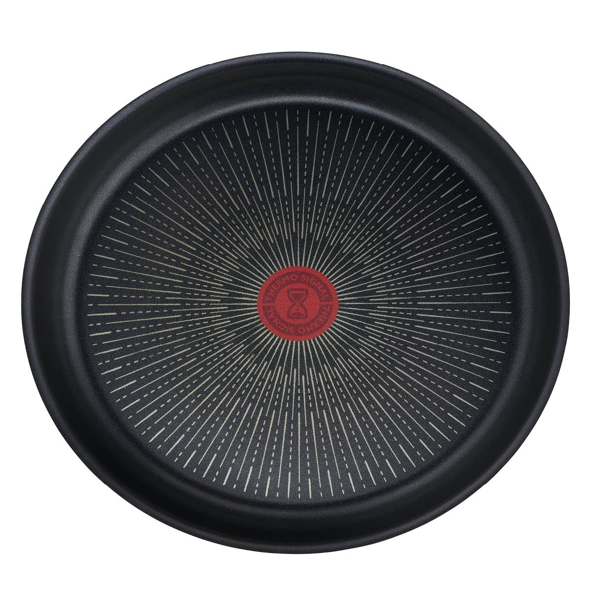 Ingenio Eco Resist Stekpanna 24 cm Svart