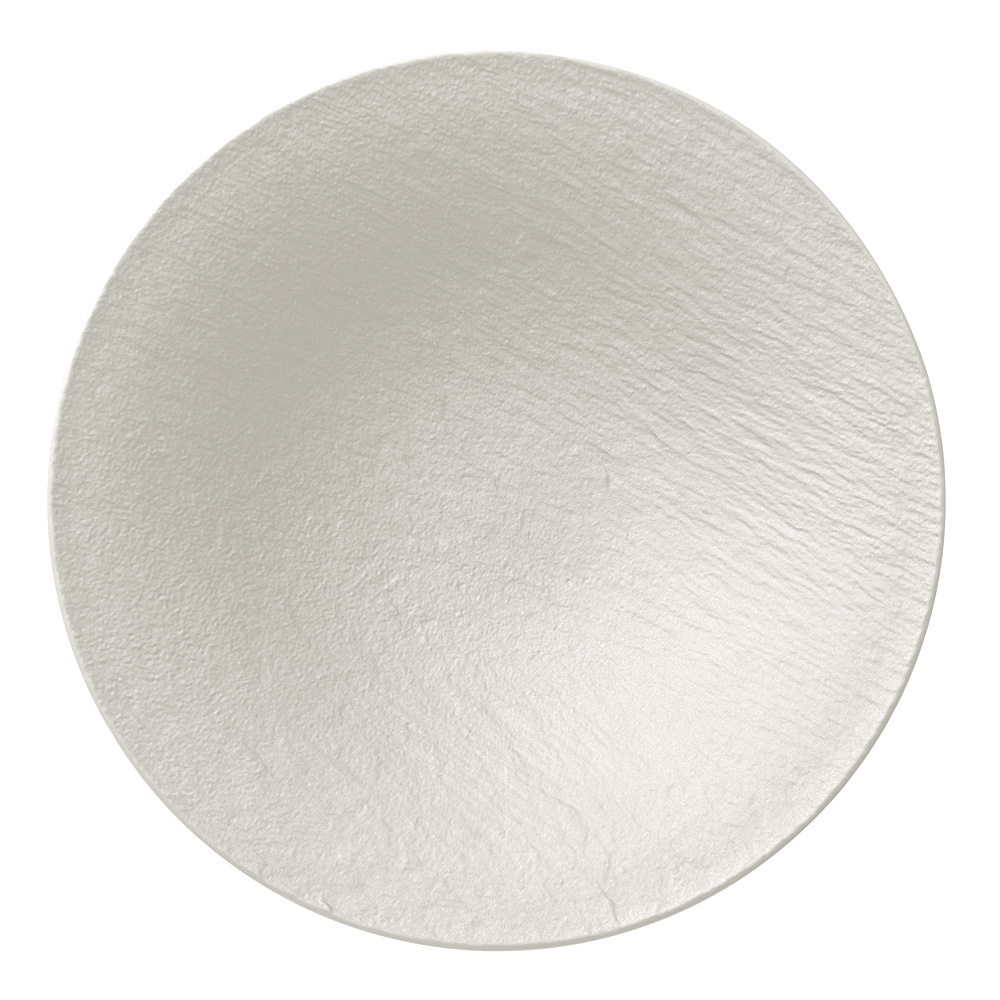 Manufacture Rock Tallrik djup 29 cm Vit
