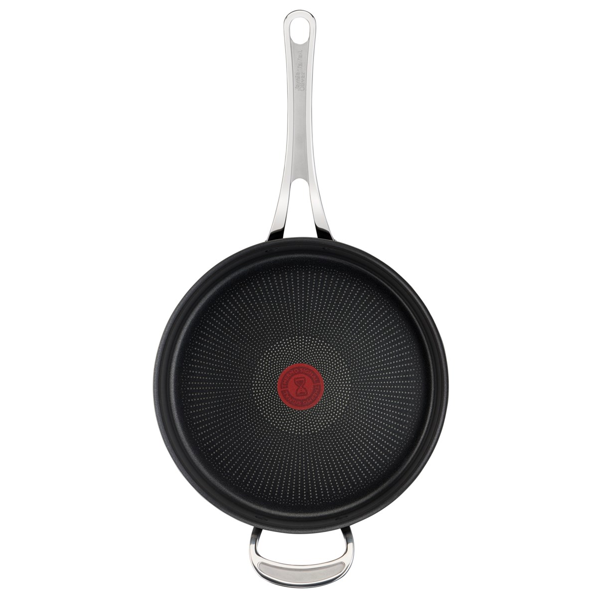 Jamie Oliver Tefal Cook's Classic Sauteuse panna 26 cm + lock