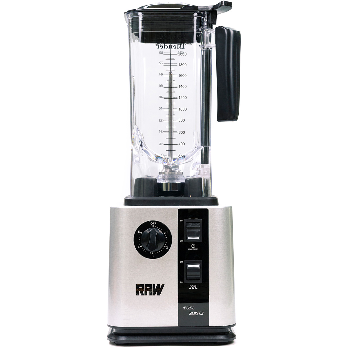 Blender Fuel 2,2L 1800W Silver