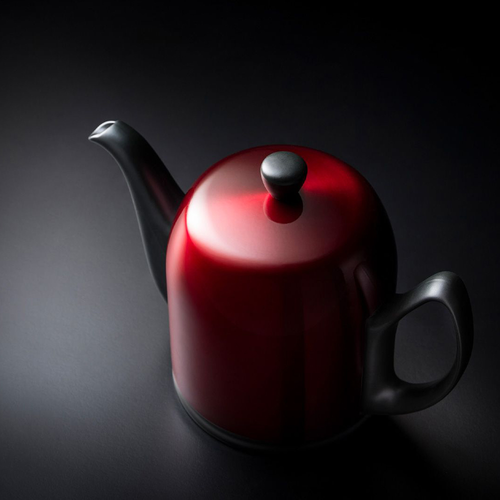 Salam Tekanna 1 L Svart/Candy Apple