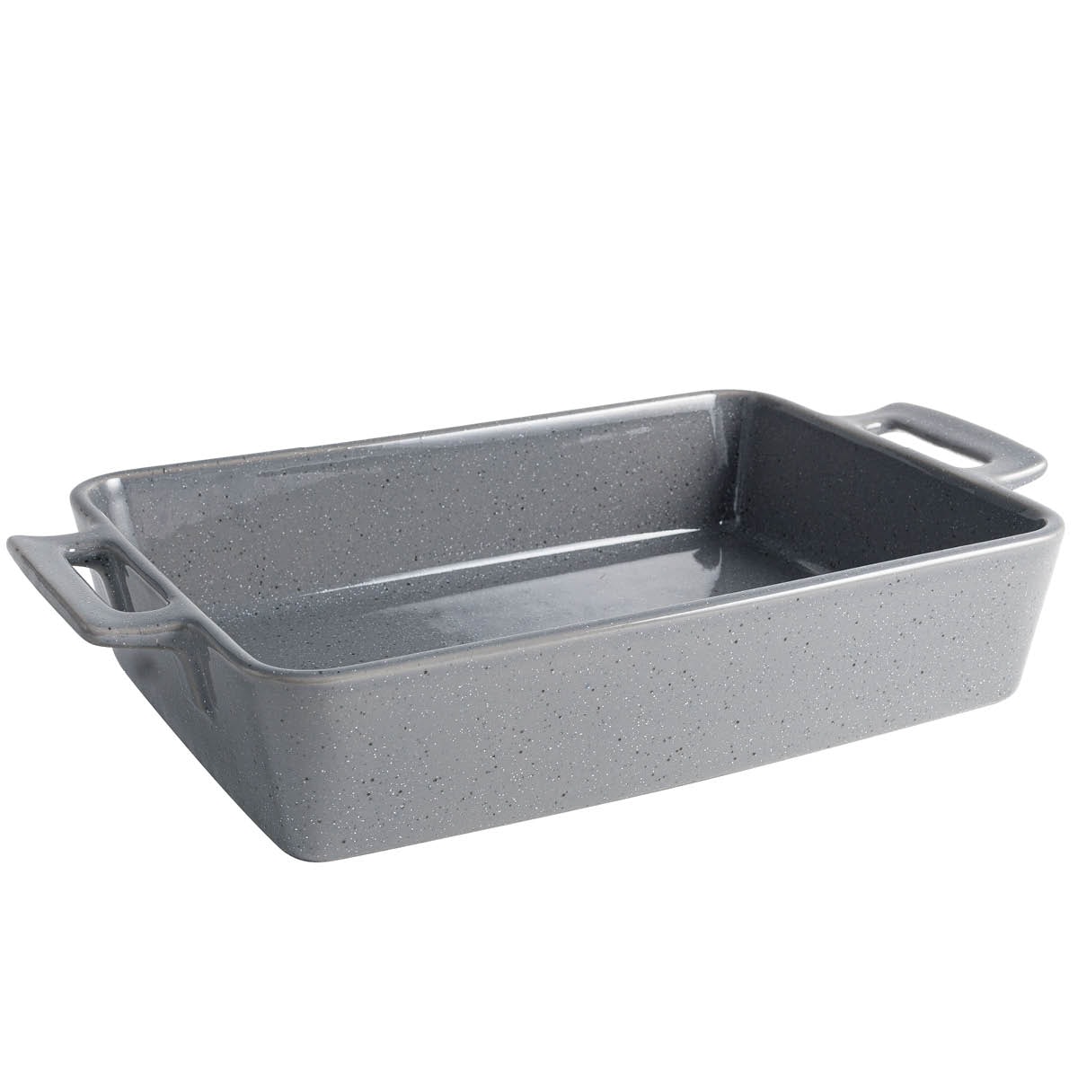 Granite Ugnfast Form 2,8L Grå