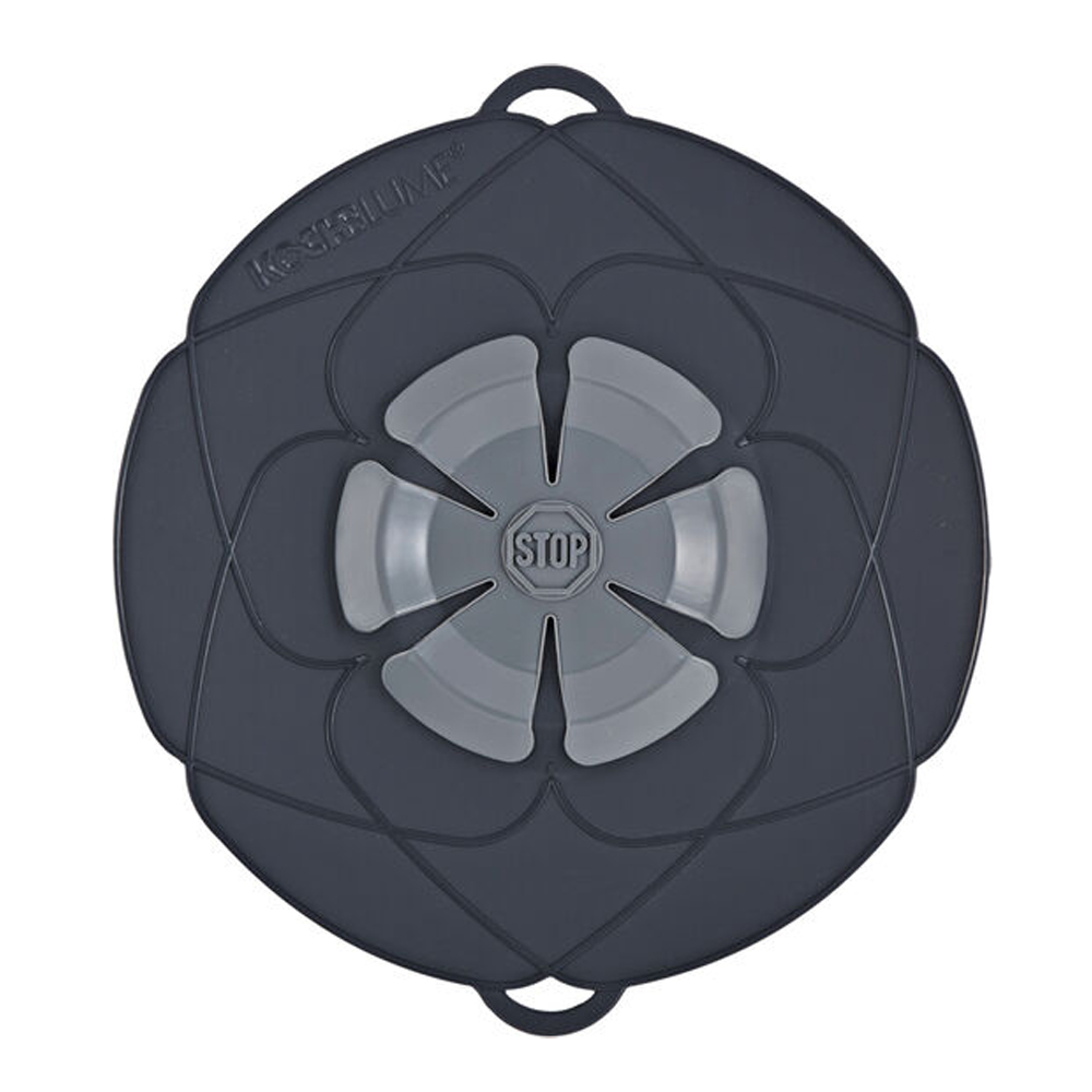 Universallock 14-24 cm Antracit