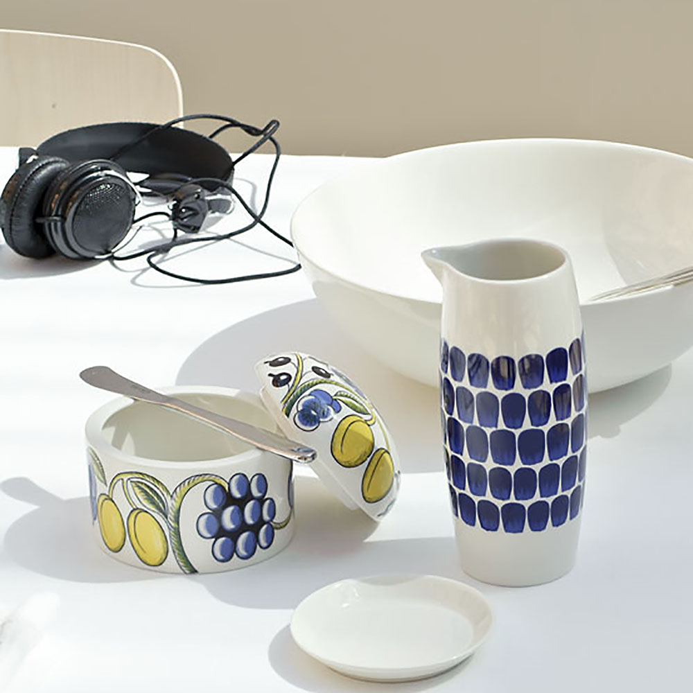 Paratiisi Burk med lock 43 cl