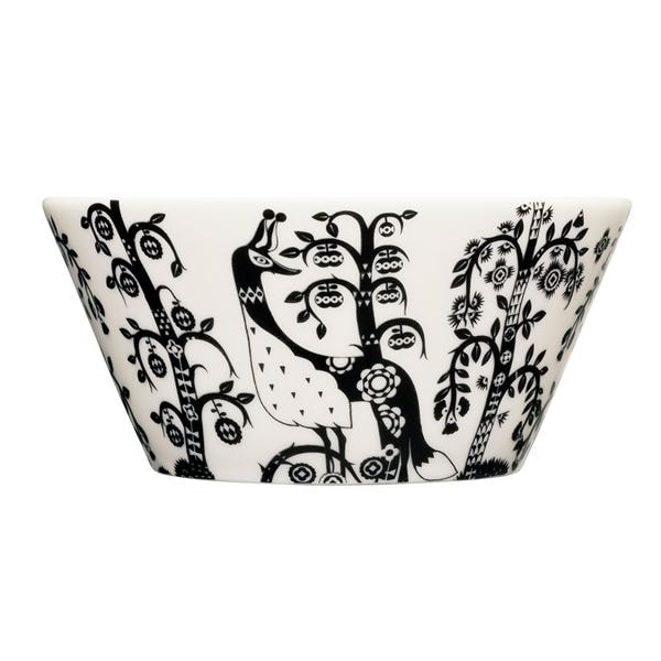 Taika Skål 60 cl Svart