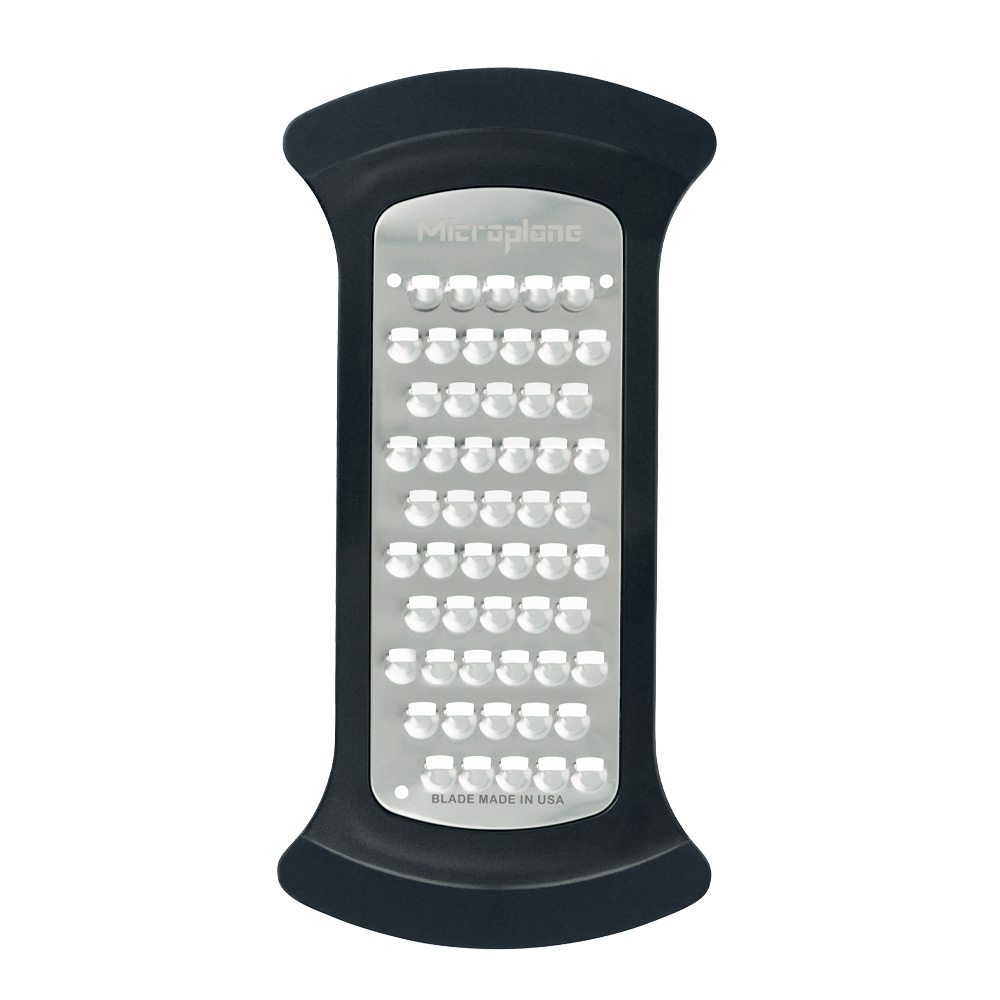 Rivjärn för skål - Extra Grov Svart