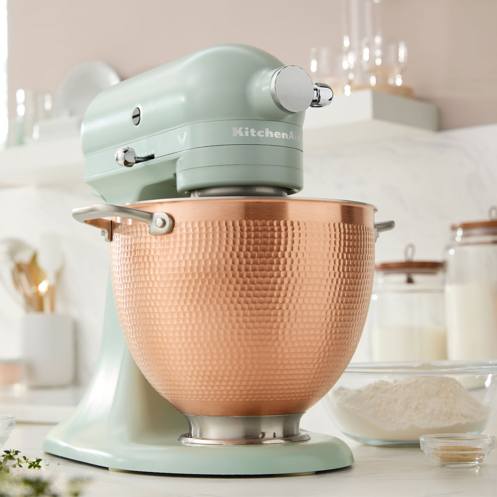 KitchenAid Artisan Köksmaskin 5KSM180LEELB 4,7 L Design Edition 2022 Blossom