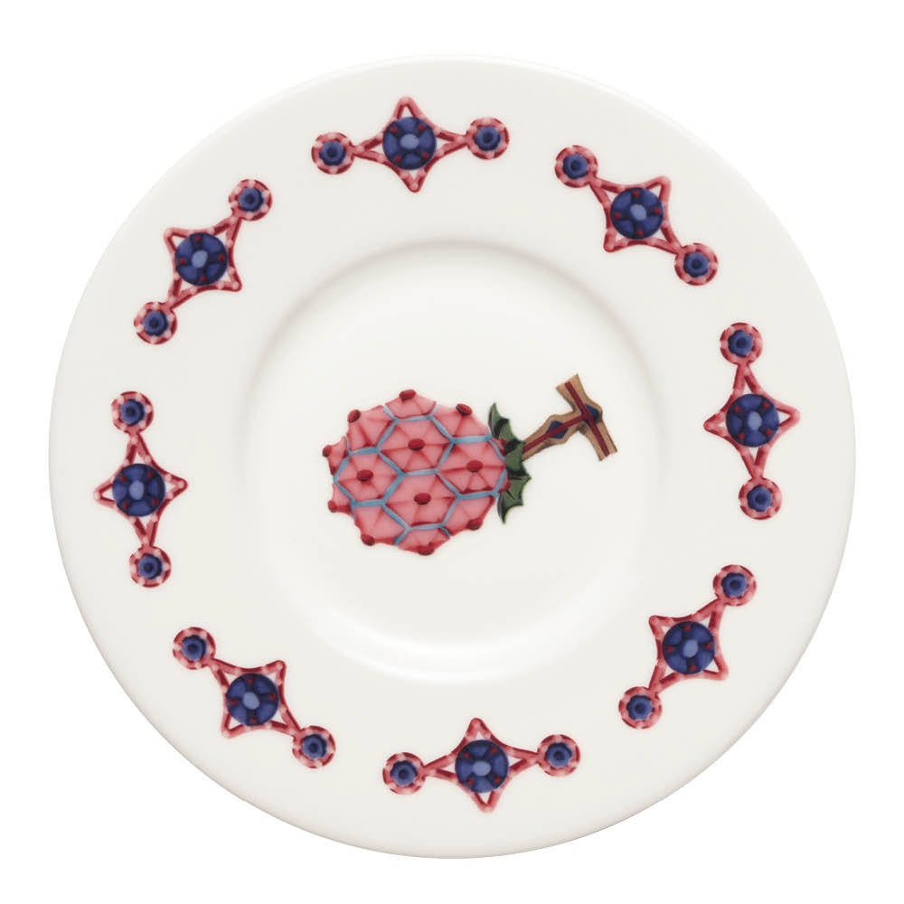 Taika Sato Fat 16 cm Flerfärgad