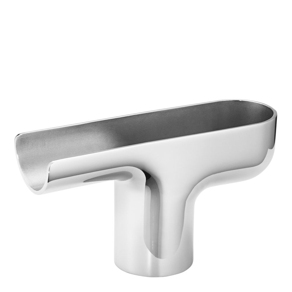 Nendo Vas Small 11 cm Rostfritt stål