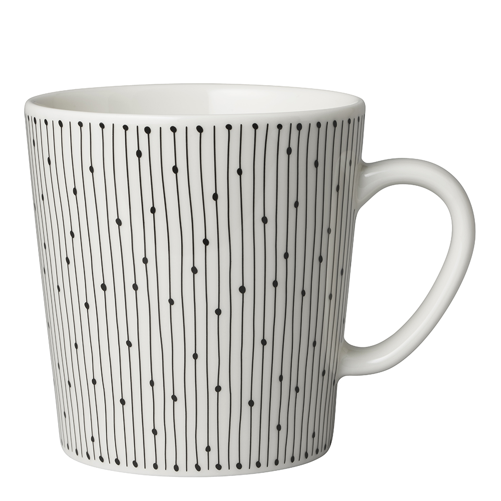 Mainio Sarastus Mugg 30 cl Vit/Svart