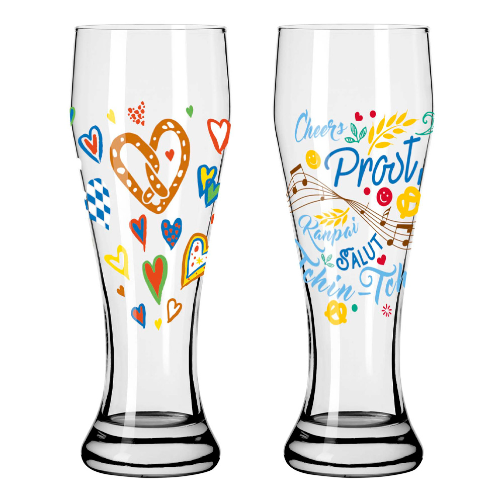 Ritzenhoff Ölglas 64,2 cl 2-pack Prost