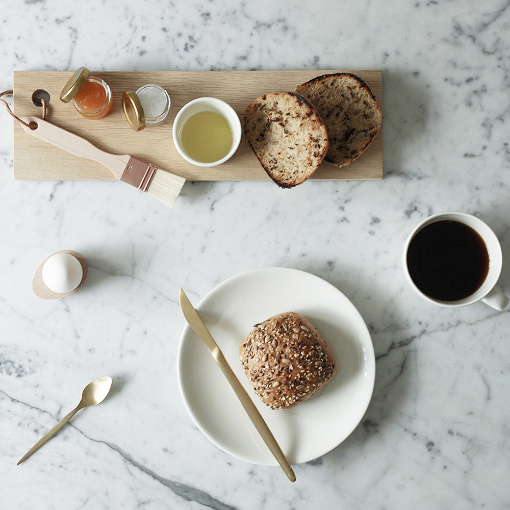 24h Tallrik 26 cm Vit