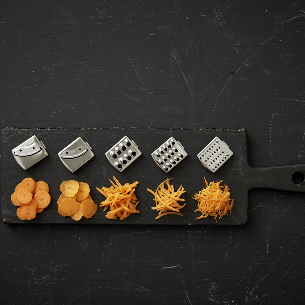 Bamix Tillbehör SliceSy Vit