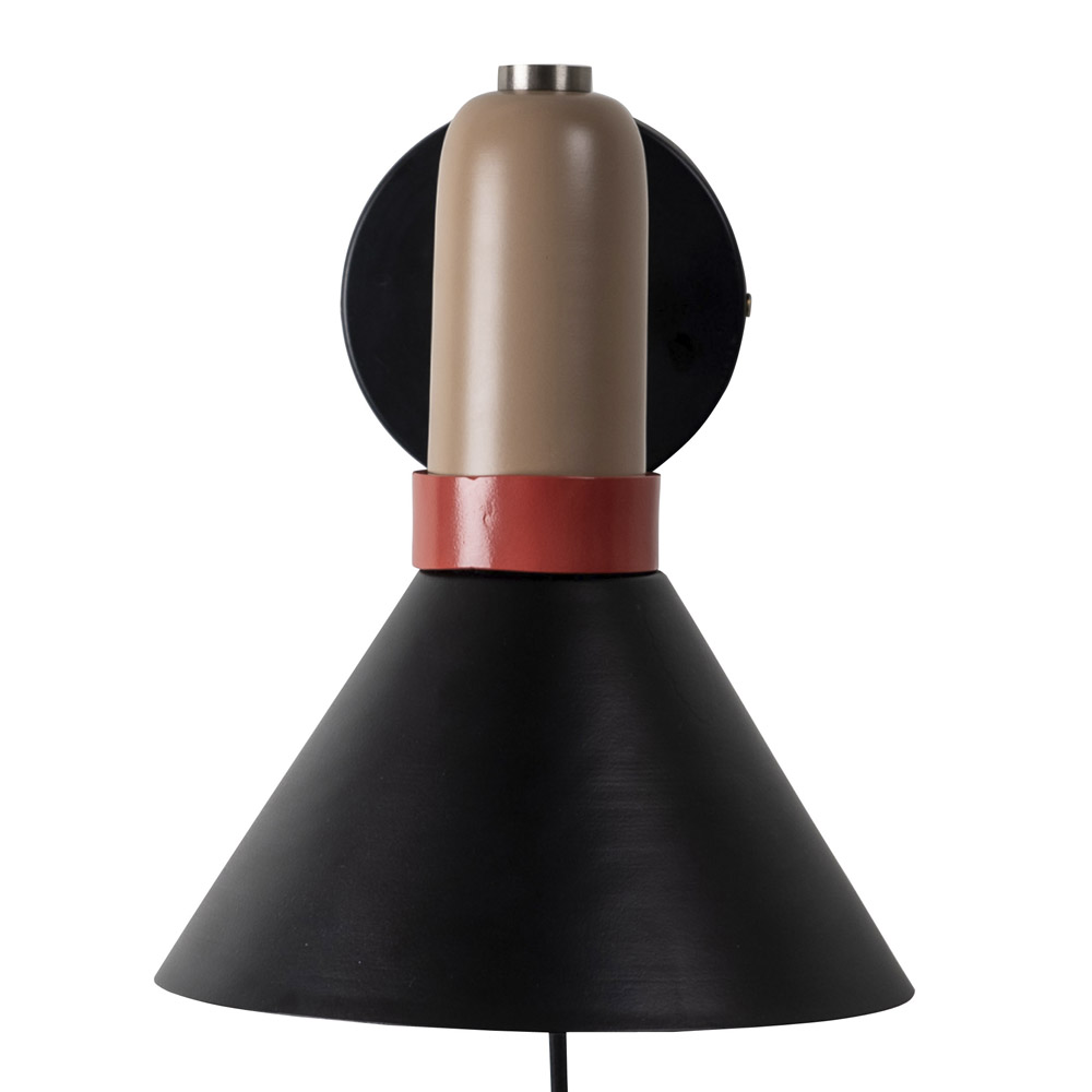 Yumi Vägglampa 20x36 cm