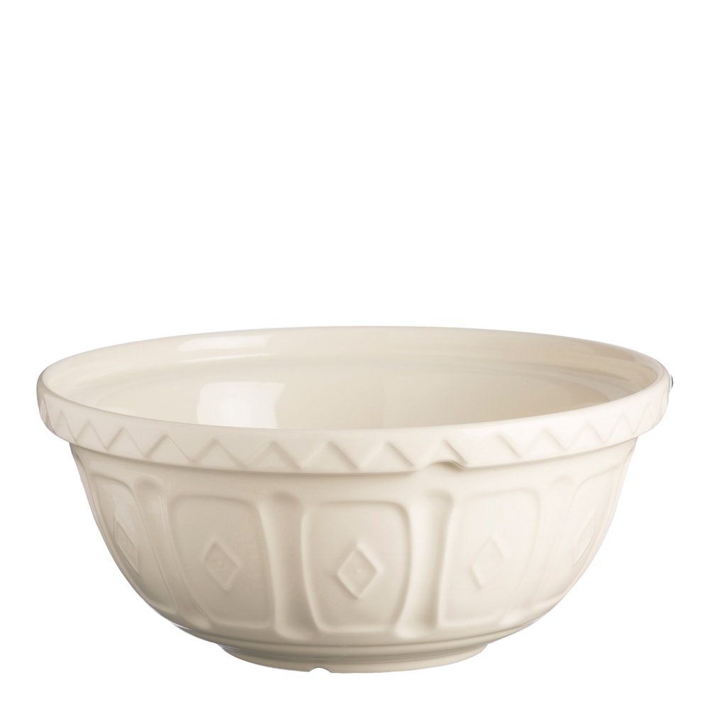 Colour mix Skål 26 cm Vit