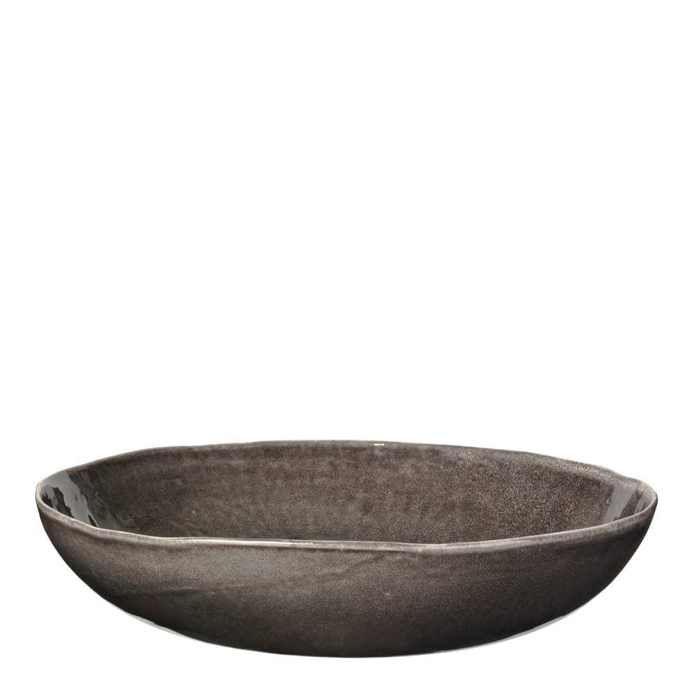 Nordic Coal Skål 34,5 cm Svart
