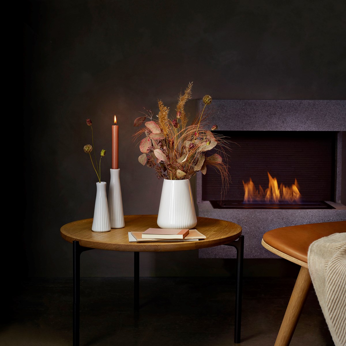 Legio Nova Ljusstake 20 cm