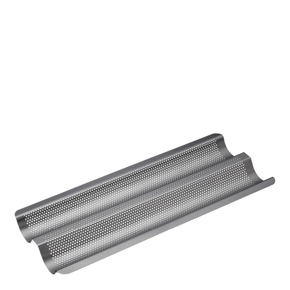 Crusty Bake Baguetteplåt 39x16 cm