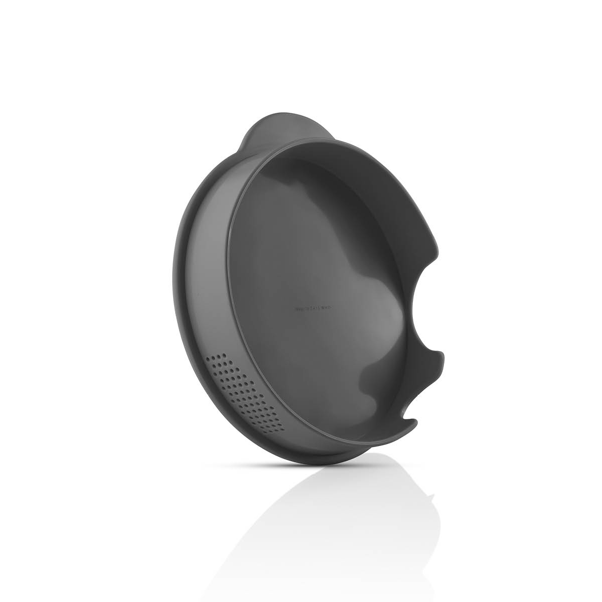 Eva Trio Multifunktionellt lock till blandskål 2 L Grå