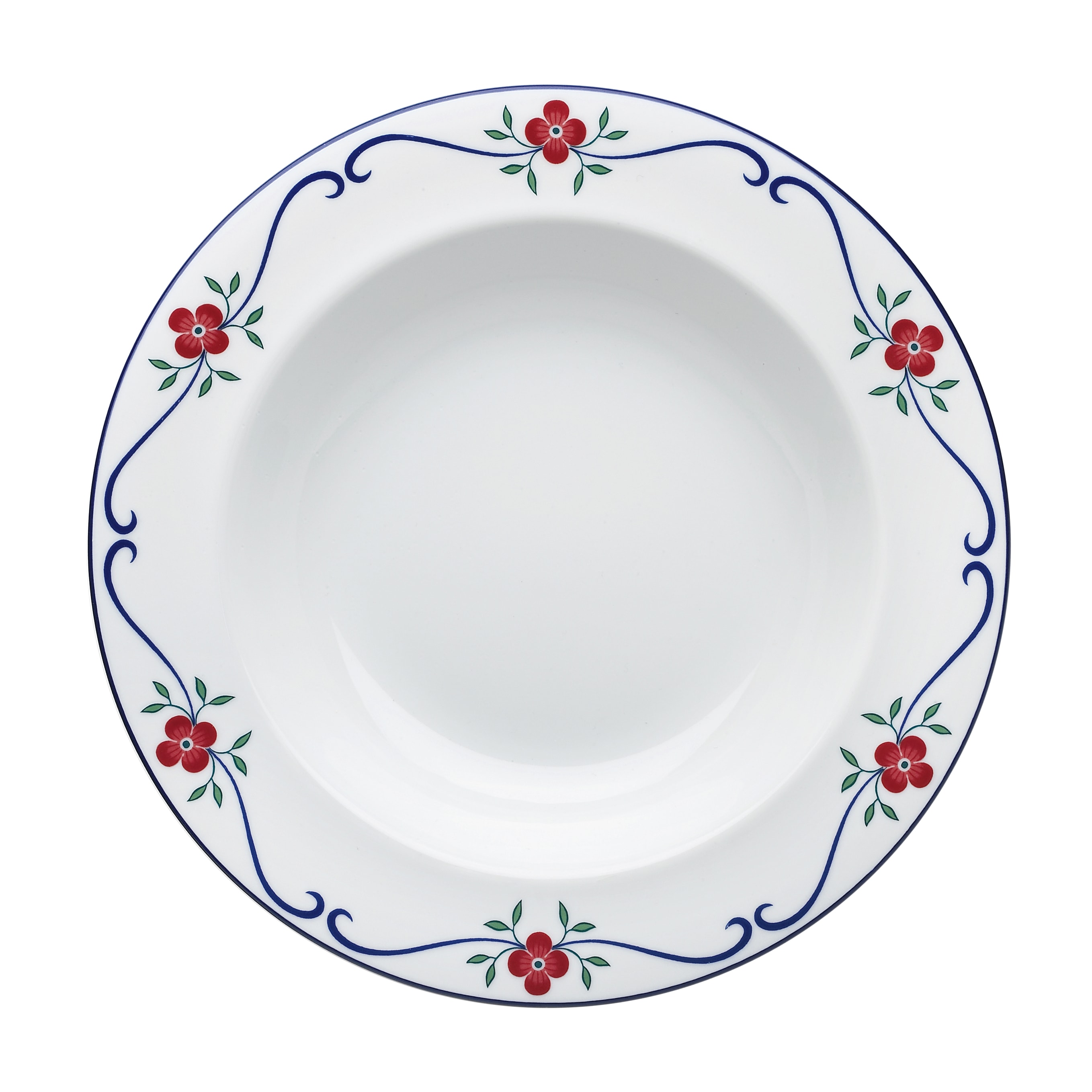 Sundborn Tallrik djup 21 cm