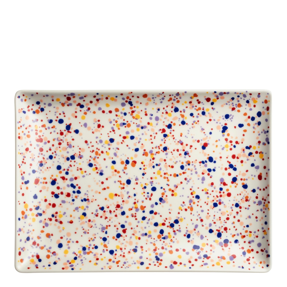 Oiva Toikka Helle Tallrik 21x29 cm