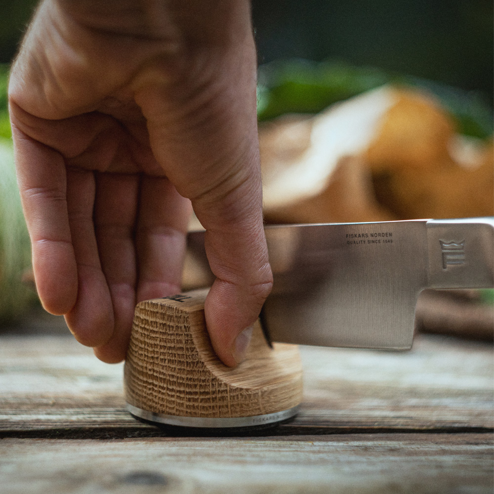 Norden Knivslip 9,8 cm Ek