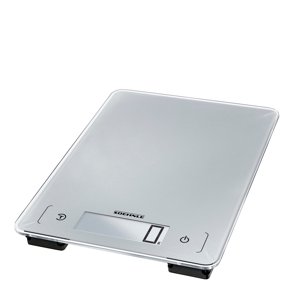 Köksvåg Page Aqua Proof Vit