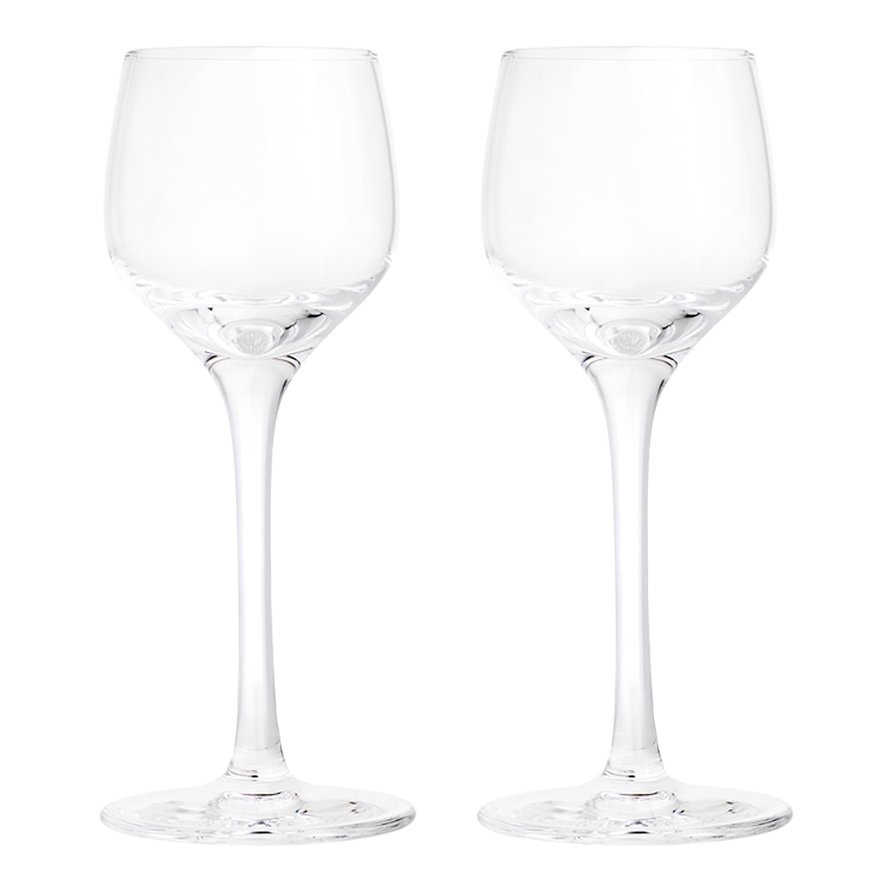 Premium Snapsglas 5 cl 2-pack