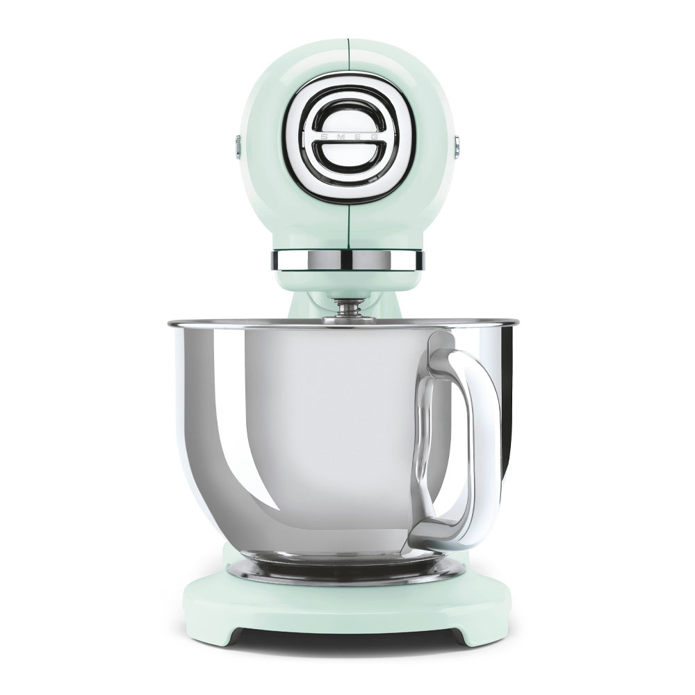 Smeg 50's Style Köksmaskin SMF03 4,8 L Pastellgrön