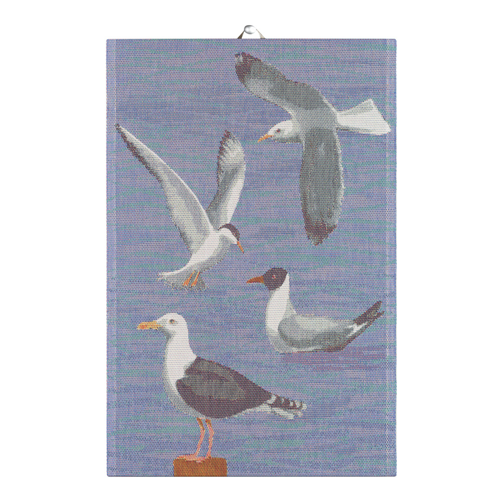 M&aring;sar Handduk 40x60 cm Bl&aring;