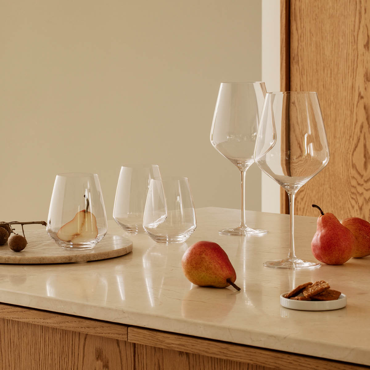 Legio Nova Magnum Vinglas 90 cl 6-pack