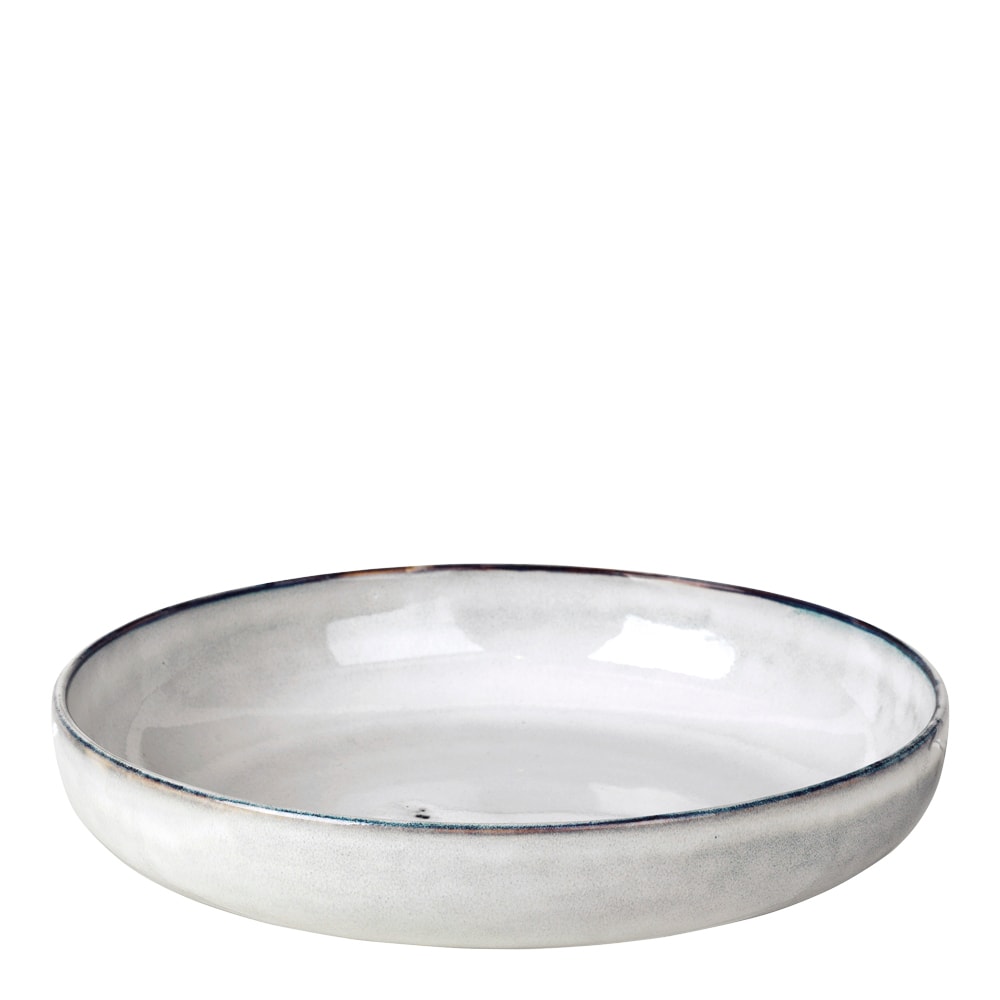 Nordic Sand Skål 22,5 cm Vit