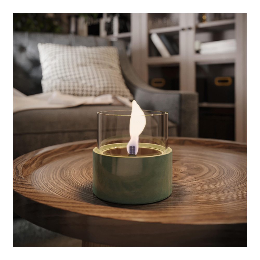 Aster Lykta 10 cm blågrå