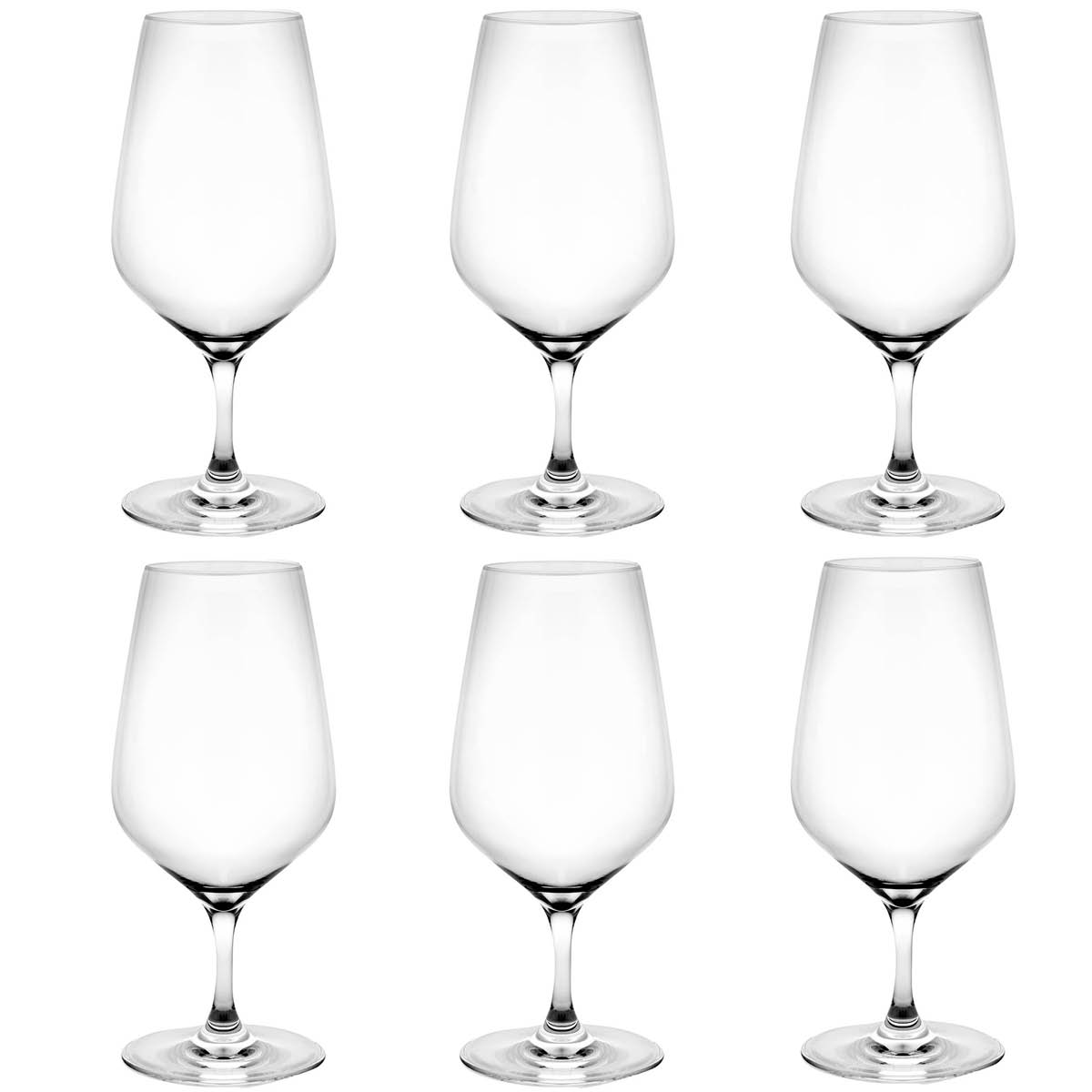 Cabernet Vattenglas 25 cl 6-pack