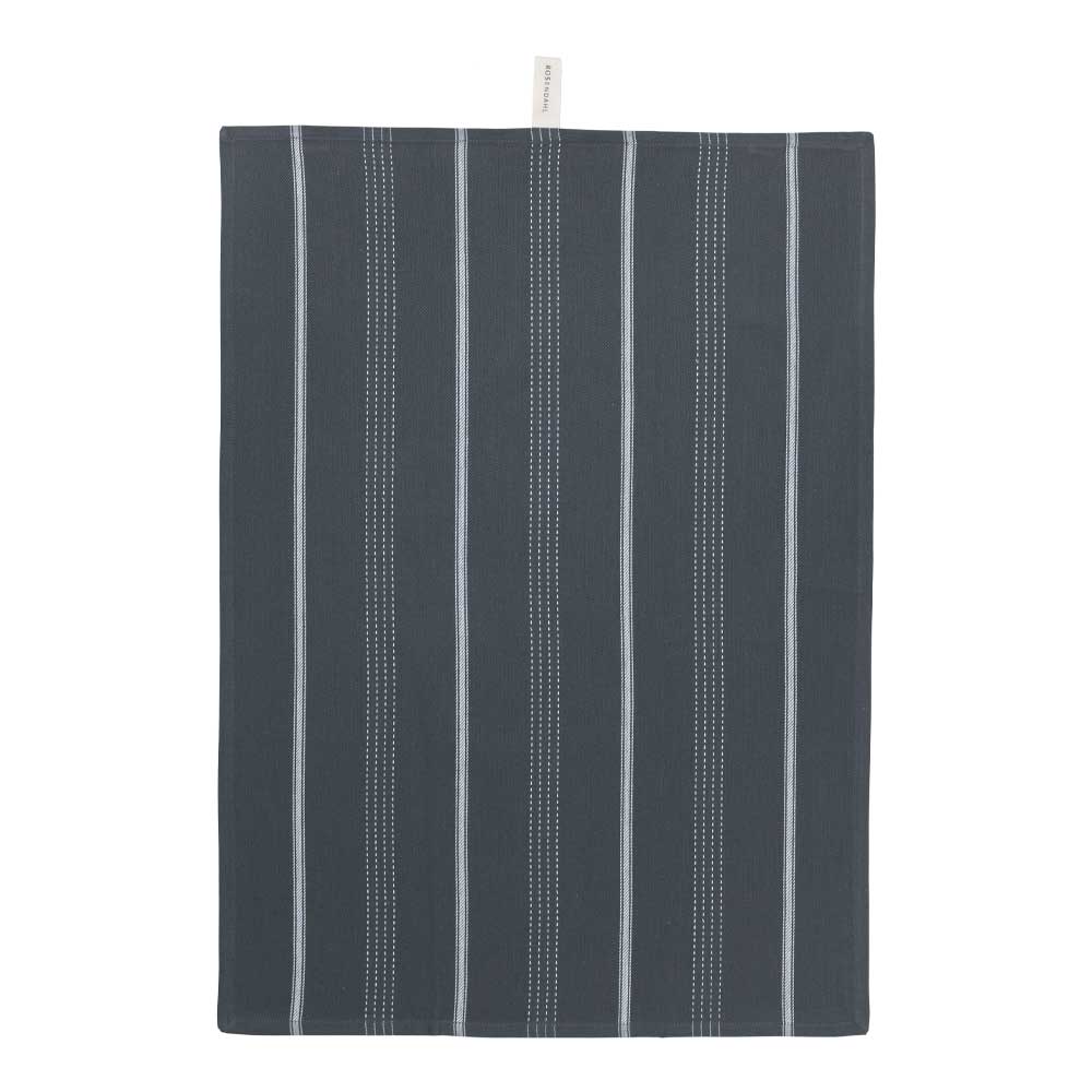 Beta Kökshandduk 50x70 cm Mörkgrå