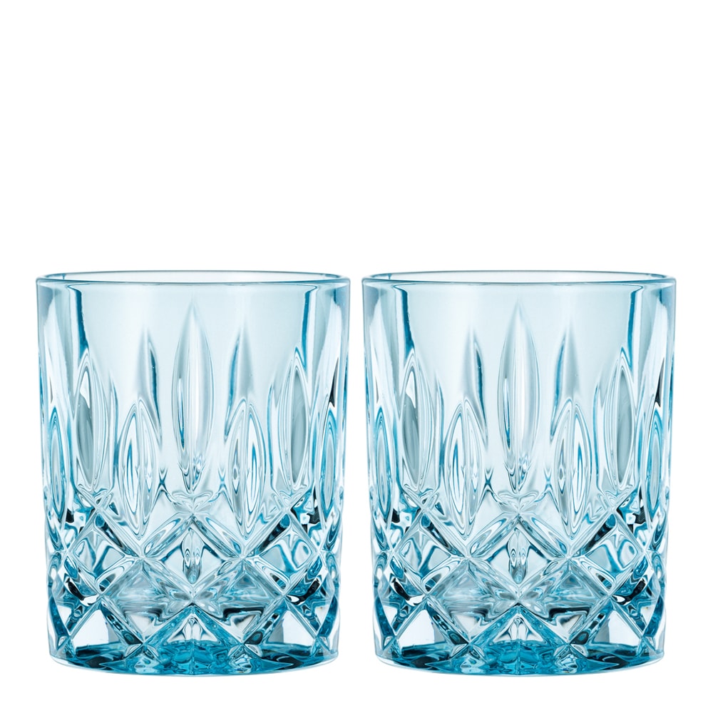 Noblesse Colour Tumbler 29 cl 2-pack Aqua