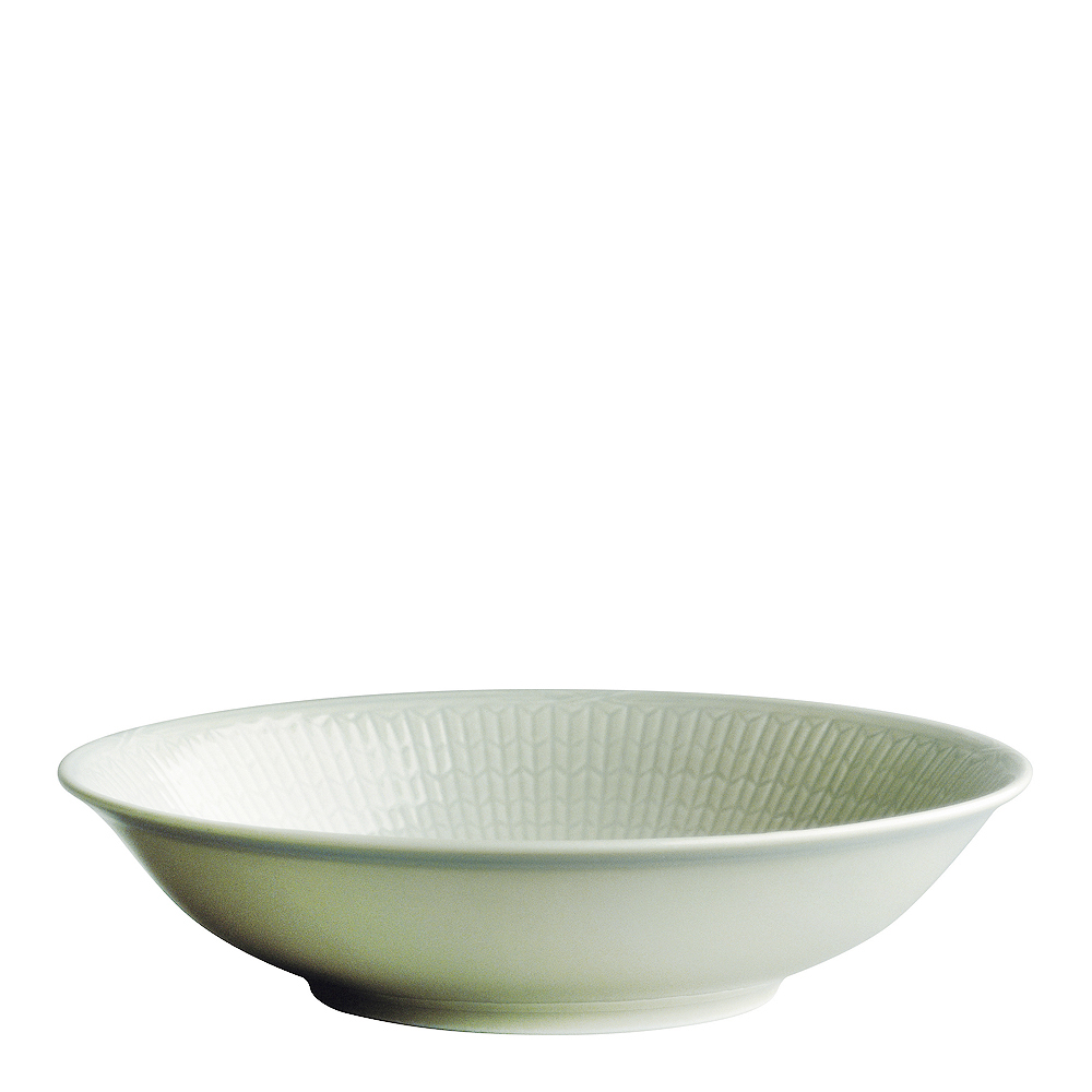 Swedish Grace Tallrik djup 19 cm Äng