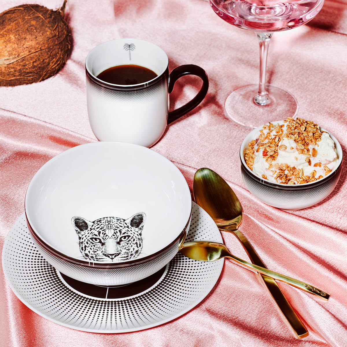 Voyage Skål 15 cm Vit