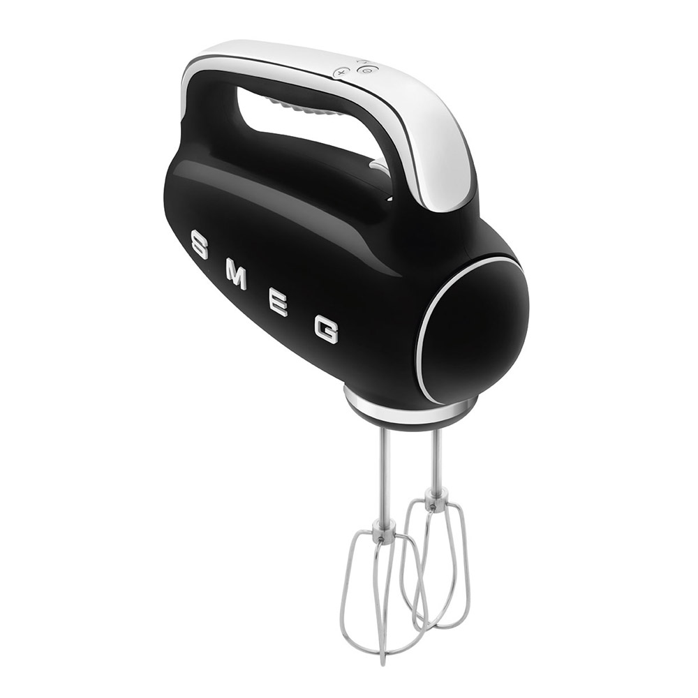 Smeg 50's Style Elvisp Svart