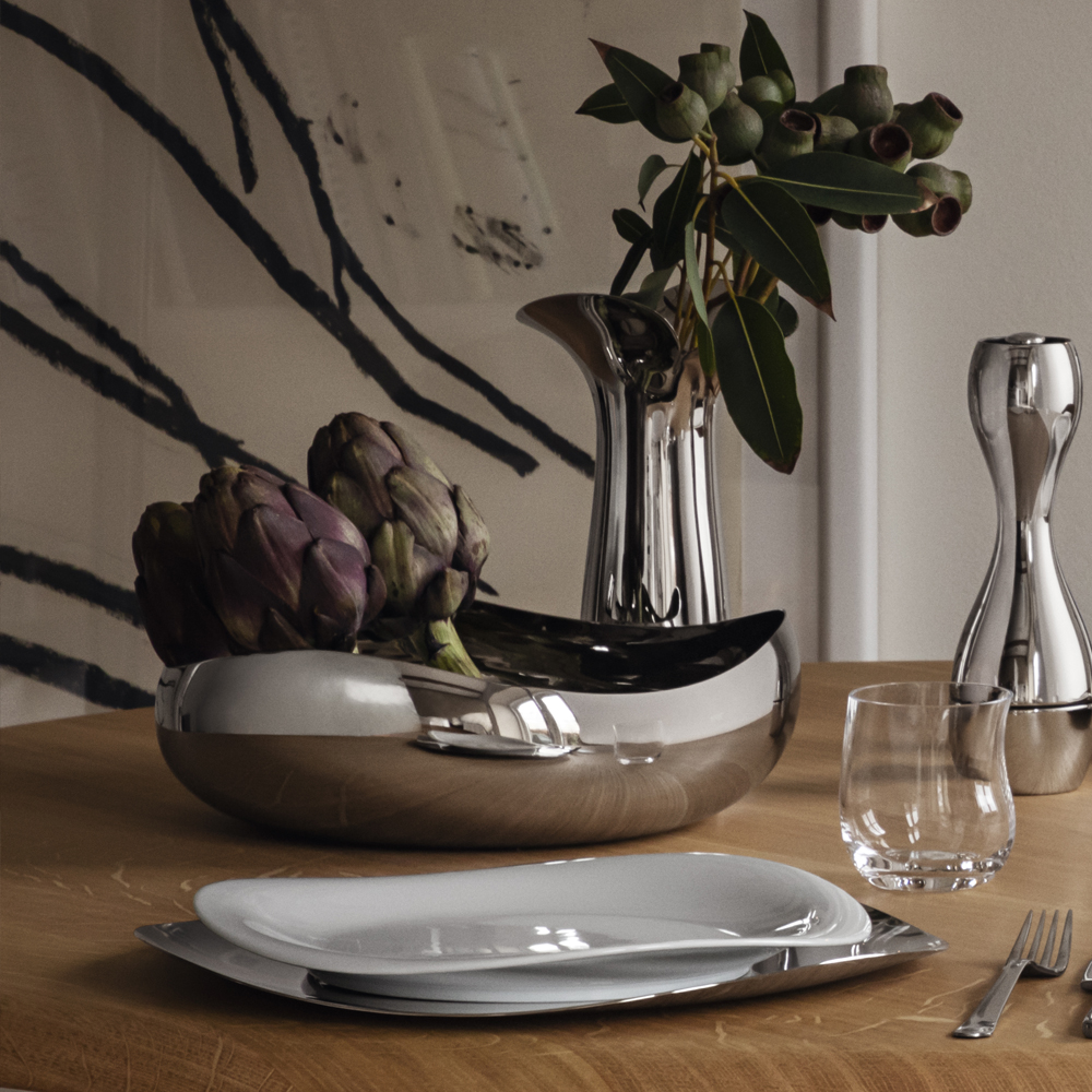 Cobra Skål 28 cm Rostfri