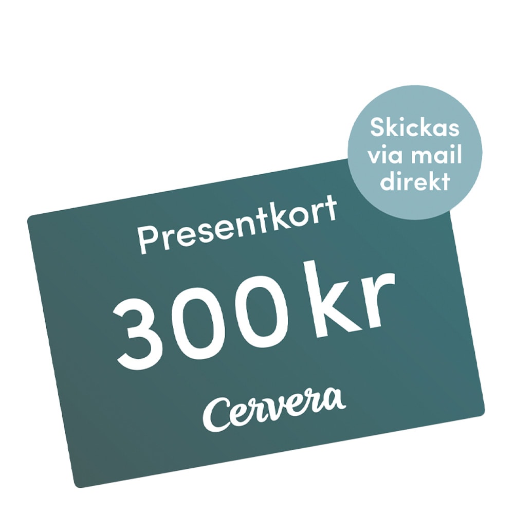 Presentkort 300 kr Digitalt