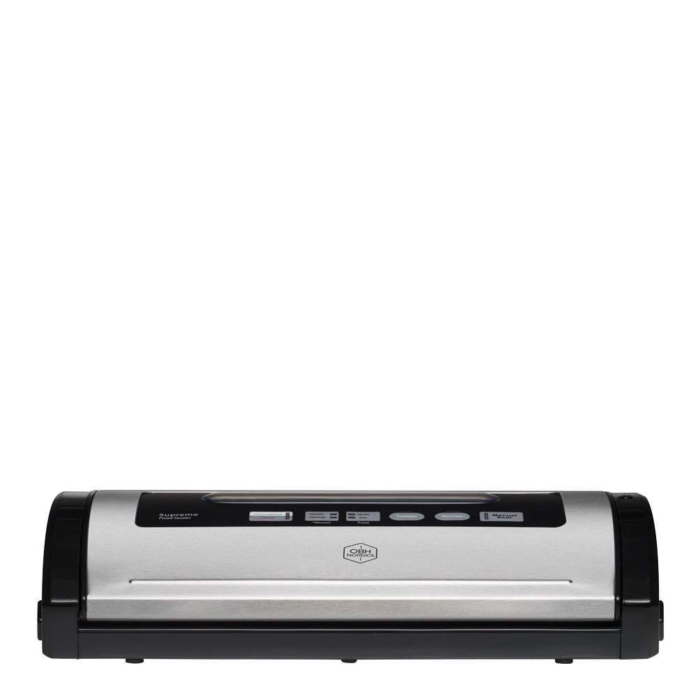 Vacuum Sealer Supreme Vakuumf&ouml;rpackare 130W