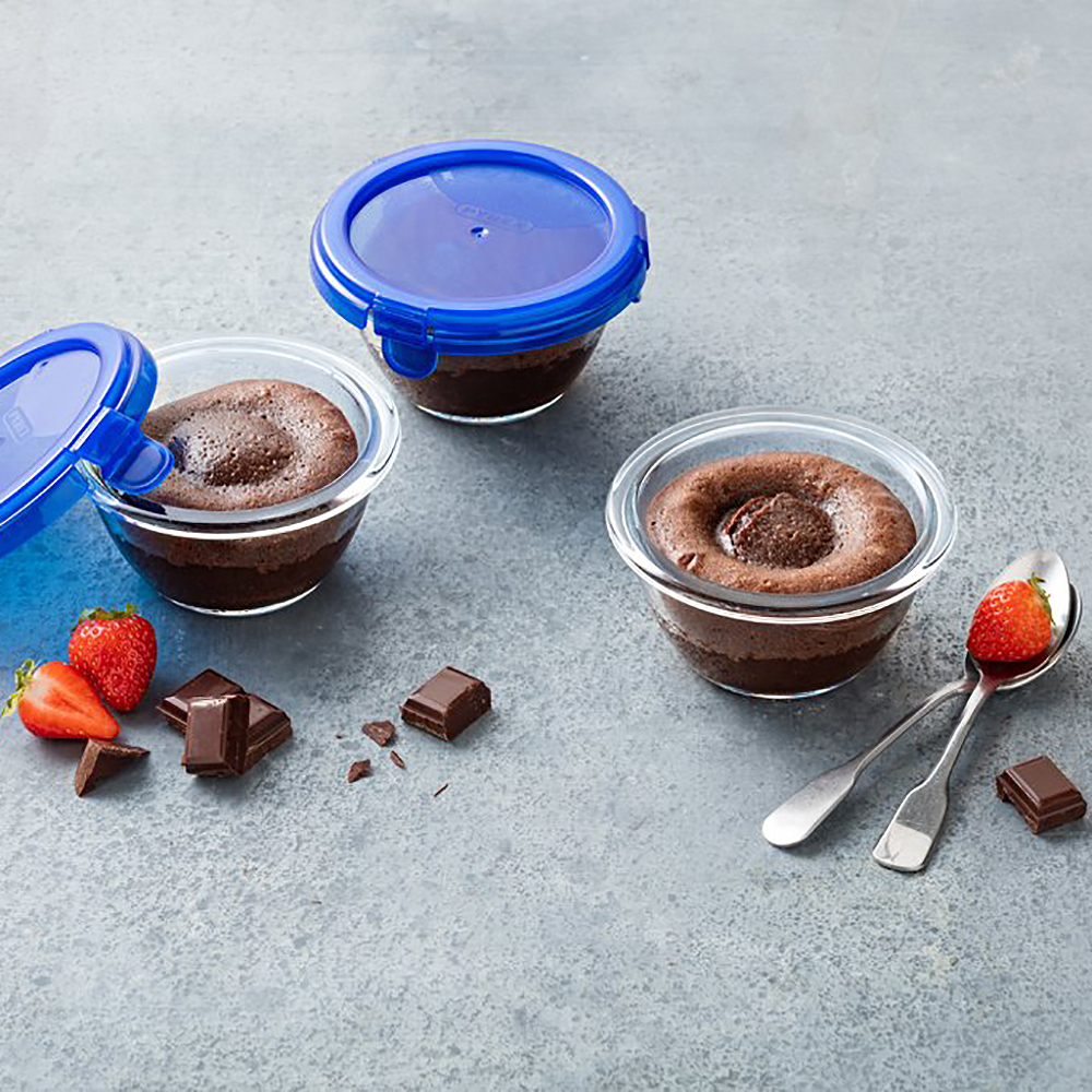 Cook & Go Matlåda 11x6 cm 0,2 L