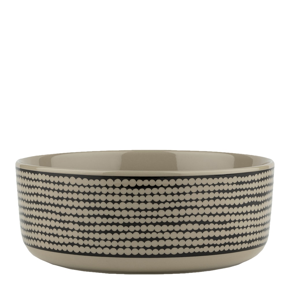 Siirtolapuutarha Skål 1,5 L Beige/Svart