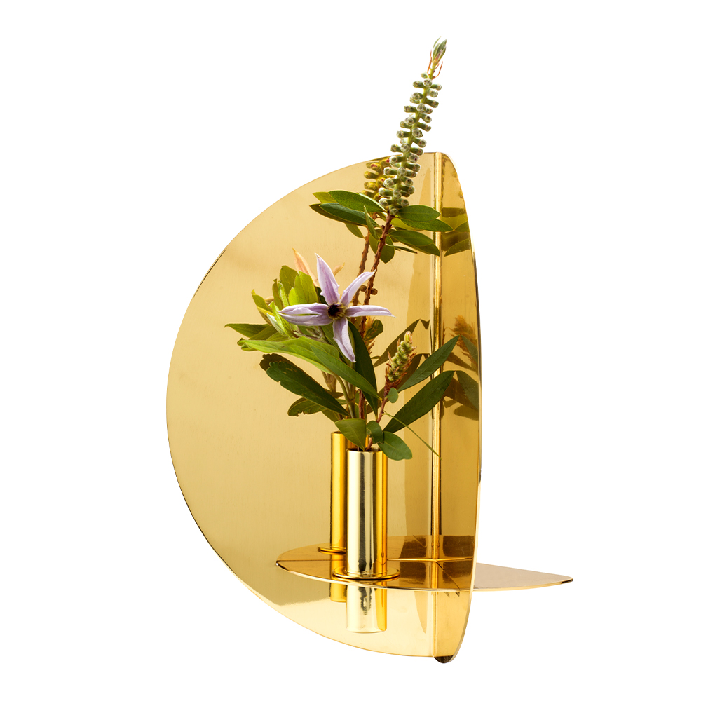 Twilight Lampett 17x40 cm Mässing