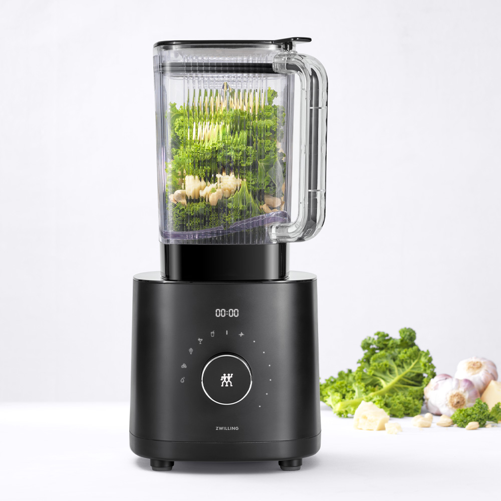 Enfinigy Power Blender 1600W 1,8 l Svart