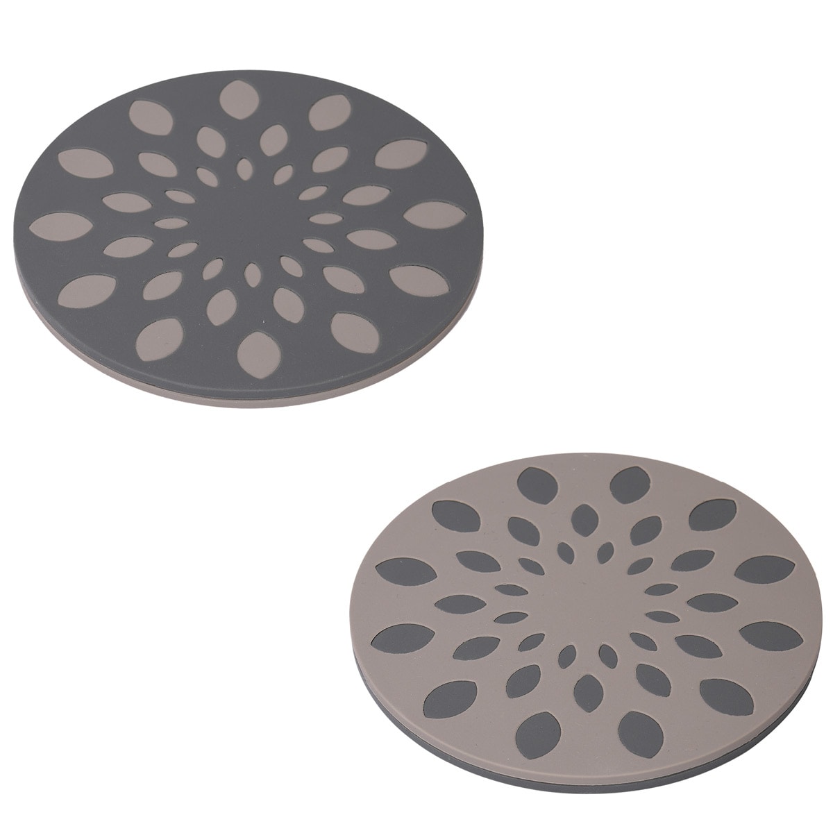 Ime Grytunderlägg 16 cm Grå