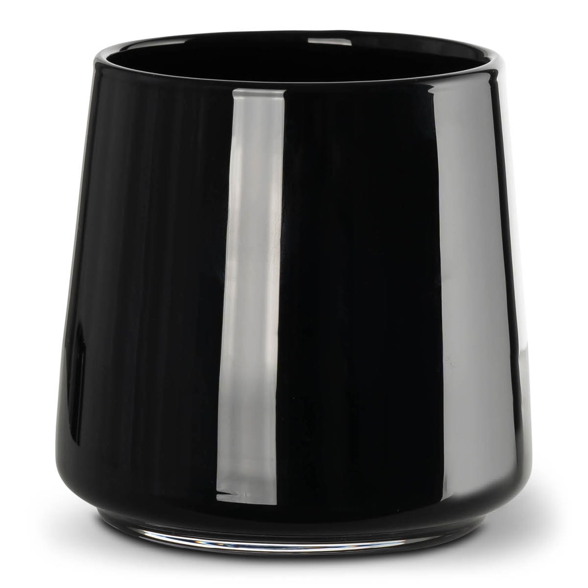 Night Lykta 10,5 cm Svart