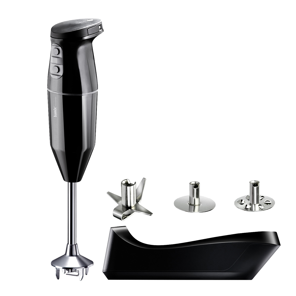 Bamix Cordless Stavmixer 10,8 volt Svart